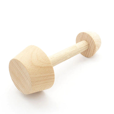 Wood Tart Tamper